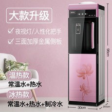 스탠드얼음정수기