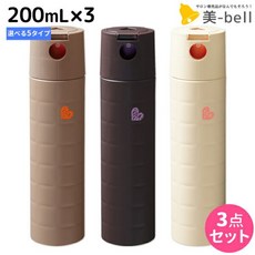 아리미노 피스 스프레이 200mL×3개(그로스 뉘앙스 왁스·카를 프리즈 질주》선택 세트/미용실 살롱 전매품, 1
