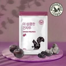산과들에 건자두800g 푸룬, 400g, 2개