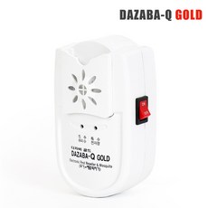 다자바큐 골드 모기 해충퇴치기 개미 나방 쥐 국내산 다자바큐골드, 골드다자바큐