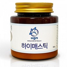 유지앤 유지앤 하이 매스틱 분말 100g x2개 (6590776), 기본
