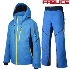 파블리스 데모웨어 FABLICE Demo Jacket+Pants_Blue