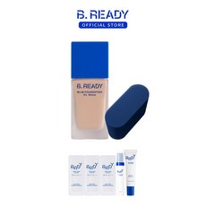 비레디 블루 파운데이션 35ml + 퍼프 1개