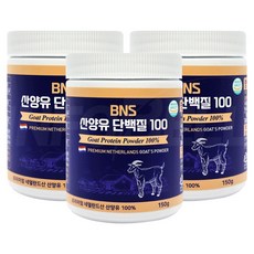 BNS 산양유 단백질 100 프로틴 단백질 분말 1세트