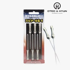일제 먼지 제거 핀 1PCS / 낙진 제거 오렌지필 잔나미 먼지 제거