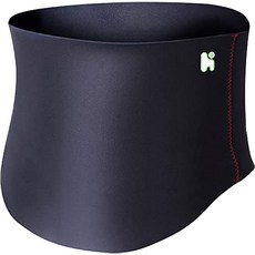 Healthpoint 헬스포인트(Healthpoint) 러닝용 복대 슬림타입 블랙 1009ZS M-L