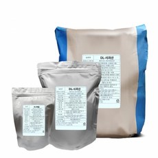 DL-사과산 DL-Malic Acid / 1kg, 1개