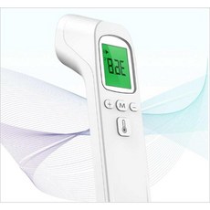 비대면온도계 비접촉체온계, 단일, 1개
