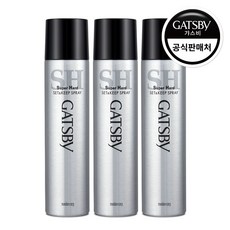 갸스비 셋앤킵 슈퍼하드 헤어스프레이, 300ml, 3개