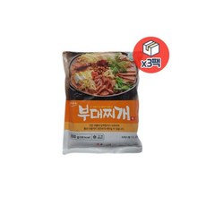 식도락 부대찌개 600g