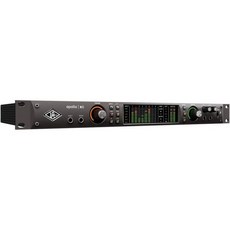 유니버설 오디오 아폴로 X6 썬더볼트 3 인터페이스, 2 Unison Enabled Mic Preamps, X8