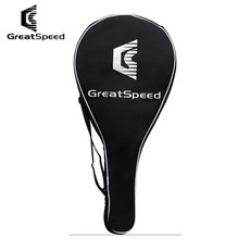 테니스가방 배드민턴가방 라켓가방 여성 오리지널 GreatSpeed 테니스 가방 핑크 그린 스쿼시 라켓 숄더 백 1 팩 노트북 보관 핸드백, U