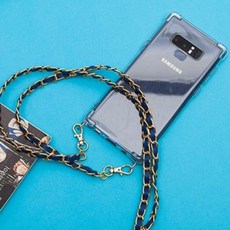 WXC654614(UZ) AN 체인 스트랩 케이스 LG V50
