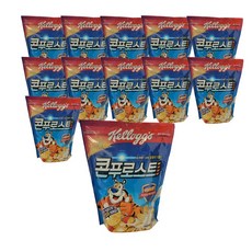 켈로그 콘푸로스트 600g 12개
