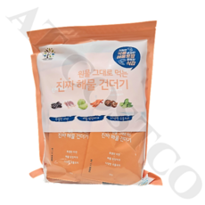 코스트코 진짜해물건더기 420g (14g x 30팩) 해물 건더기 아기육수팩, 1개