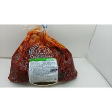 철구네반찬 양념깻잎 아이스박스 + 냉매 포장, 4kg, 1개