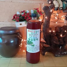 [해드림농산] 매실청 1L / 5년 숙성 / 직접재배, 1개