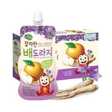 덴마크배도라지