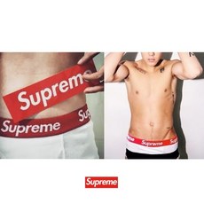 슈프림팬티