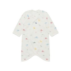(WH)멀티디노뱀부배내가운