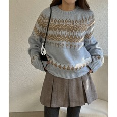 노르딕니트 TOP01