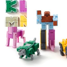 알파벳변신로봇