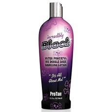 [독일] 972260 Pro Tan Incredibly Black Super Powerful 10X Double Dark Bronzing Lotion - 250ml