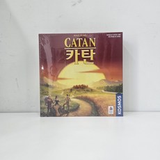 카탄 코스모스게임즈 보드게임, 혼합색상, 1개