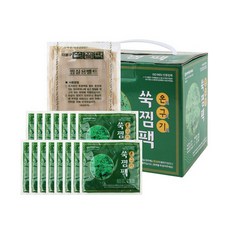 부광약품 온구기 쑥찜팩 15P(+찜질용벨트1개), 4세트