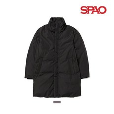 스파오 스파오 남성 하이넥롱다운점퍼_SPJD64TM10
