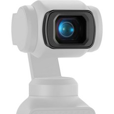 NEEWER 0.75배 광각 렌즈 DJI OSMO 포켓 3와 호환 108°의 확장된 시야각 자기 코팅 비구면 카메라 LS45