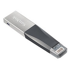 샌디스크 iXpand Mini 아이폰 OTG USB, 128GB
