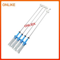 세탁기 완충기 서스펜션 로드 밸런스 62 5cm 66cm 64 4, 01 57.5cm Four Blue
