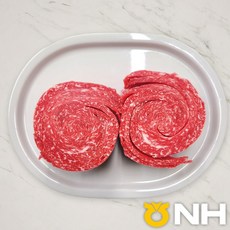 지리산농협-한우 불고기(1등급) 400g 약 1.5인분, 1개