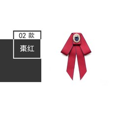 나비넥타이 오피스 은행 신랑 리본 셔츠 남녀 프레픽룩 잉글랜드 스튜어디스 학생 액세서리
