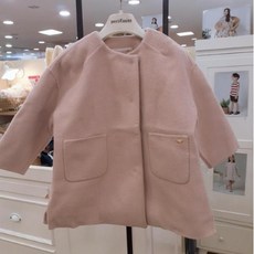 여아핸드메이드코트