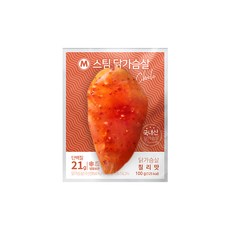 마이닭 스팀 닭가슴살 칠리페퍼 100g 30팩