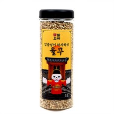 [쌀오빠] 임금님이 하사하신 잡곡 1L 20종, 1개