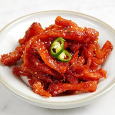 [수미푸드몰] 황태채무침 200g, 상세 설명 참조