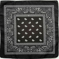 힙합반다나망사