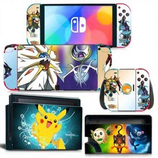 닌텐도스위치oled스킨스티커