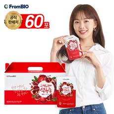 [프롬바이오] 그대로 100% NFC 석류즙 30포*2박스, 상세 설명 참조