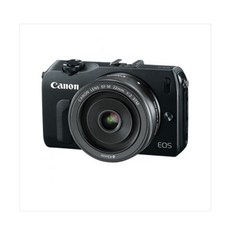 캐논정품 EOS M + 18~55mm IS 렌즈포함 VINE, 화이트