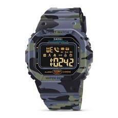 선재업고튀어시계 전자시계 청소년 방수 스마트