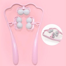 실리콘 땅콩볼 골프공 마사지볼 승모근롤러 안마볼