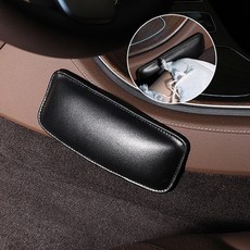희망 컴포트 차량용 무릎 쿠션패드 대쉬보드 손목, 아이보리, 아이보리