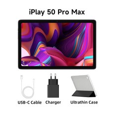 알도큐브 iPlay 50 프로 맥스 10.4 인치 태블릿 8GB 256GB, 없음, Bundle 2