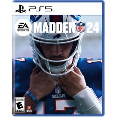 매든 NFL 24 Xbox Series X and One, PlayStation 5, PlayStation 5