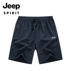 JEEP SPIRIT 남성 트레이닝 반바지 캐쥬얼 츄리닝 팬츠 9917