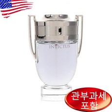 파코라반 인빅터스 맨 오드뚜왈렛 100ml 상세설명, 1개